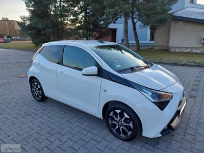 Toyota Aygo II II Prime X-Cite 72 KM Salon Polska I wł. Serwis