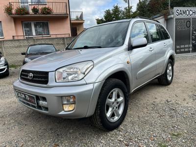 Toyota RAV-4