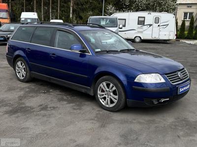 Volkswagen Passat B5 2.0TDi136KM combi -Gwarancja- Skóra,Elektryka