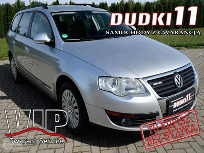 Volkswagen Passat B6 2,0TDI DUDKI11 Tempomat,Serwis,Klimatronic 2 str.El.szyby.GWARANCJA