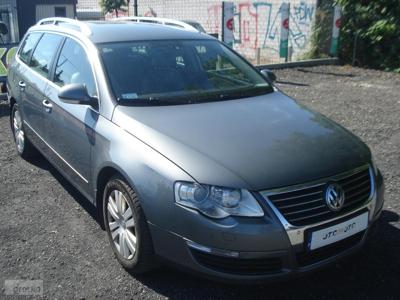 Volkswagen Passat B6 NAVI.Klimatr.Tempom,ALU.Serwisowany,ZADBANY!!!