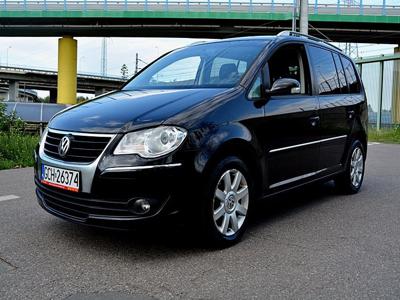 Volkswagen Touran 2.0 TDI DPF BlueMotion