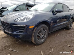 2017 PORSCHE MACAN