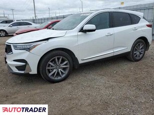 Acura RDX 2.0 benzyna 2021r. (GREENWOOD)