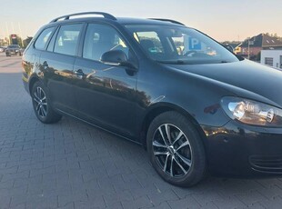 Ładny zadbany Vw Golf 6 kombi 1.6TDi Diesel 2012r w bdb stanie 1wlasciciel