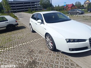 Alfa Romeo 159 1750TBi Distinctive