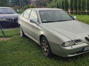 Alfa Romeo 166 I 2.4 JTD 136KM 1999