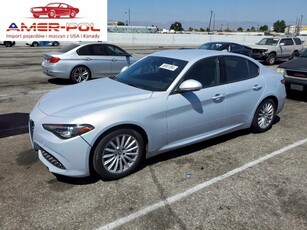 Alfa Romeo Giulia II Sedan Facelifting 2.0 Turbo 280KM 2022