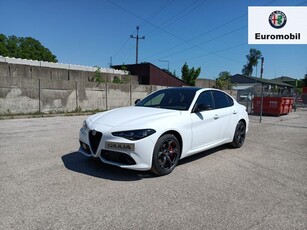 Alfa Romeo Giulia II Sedan Facelifting 2023 2.0 GME Turbo 280KM 2024