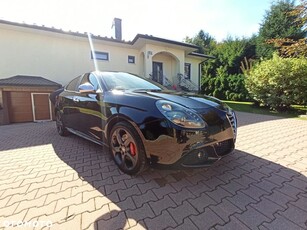 Alfa Romeo Giulietta 1.4 TB Distinctive