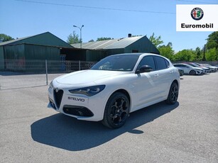 Alfa Romeo Stelvio SUV Facelifting 2023 2.0 GME Turbo 280KM 2024