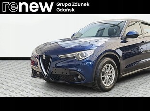 Alfa Romeo Stelvio SUV Facelifting 2.2 Turbo 190KM 2020