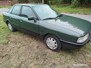 Audi 80 B3 1,6d