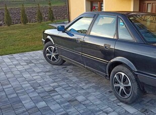 Audi 80 b4 1.9tdi uszkodzony