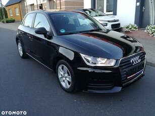 Audi A1 1.0 TFSI ultra Sportback