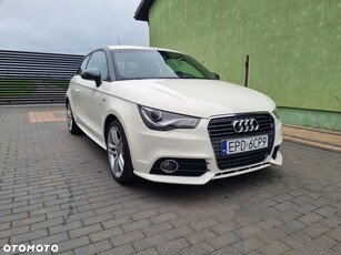 Audi A1 2.0 TDI S line edition