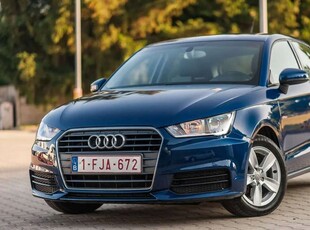 Audi A1 I Sportback 5d Facelifting 1.6 TDI 116KM 2016