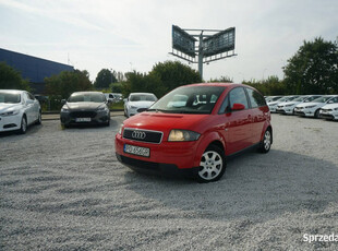 Audi A2 1.4/75 KM PO656GR 8Z (1999-2005)