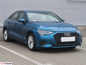 Audi A3 1.5 147 KM 2021r. (Piaseczno)