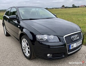 Audi A3 1.6 MPI - 8P lift - super stan