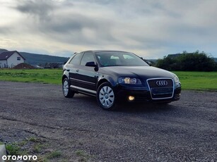 Audi A3 1.6 S tronic Ambiente