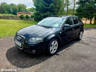 Audi A3 1.8T FSI Ambition