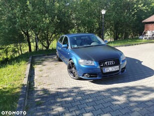 Audi A3 3.2 Quattro Ambition