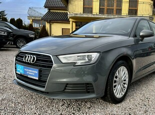 Audi A3 8V 2016