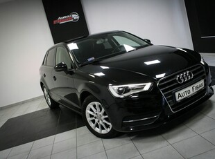 Audi A3 8V Hatchback 3d 2.0 TDI clean diesel 150KM 2015