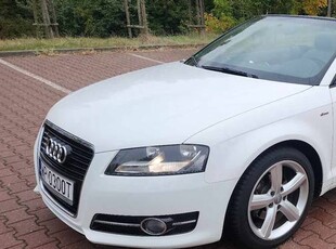 Audi a3 cabrio s line