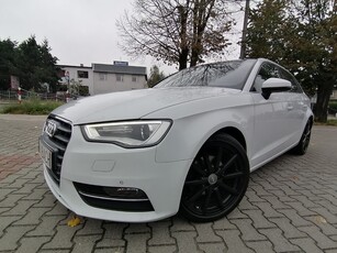 Audi A3 III (8V) 1.4 TFSI 150KM,ULTRA,S-TRONIC,skóra,klimatronic,NAVI.