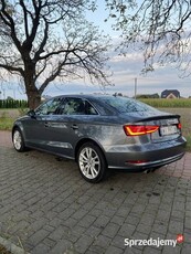 Audi A3 sedan 1.4 benzyna Automat Led salon Polska