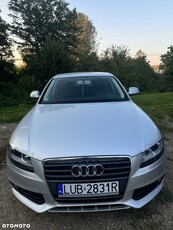 Audi A4 1.8 TFSI Multitronic