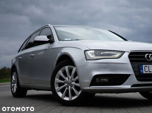 Audi A4 2.0 TDI