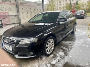 Audi A4 2.0 TDI Multitronic