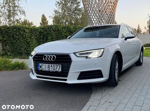 Audi A4 2.0 TDI S tronic