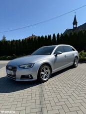 Audi A4 2.0 TDI Sport S tronic