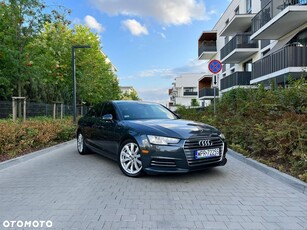 Audi A4 2.0 TFSI Quattro S tronic