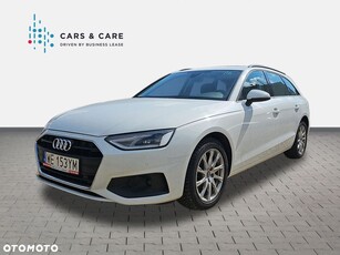 Audi A4 35 TDI mHEV S tronic