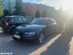 Audi A4 45 TFSI Quattro Sport S tronic