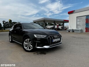 Audi A4 Allroad quattro 45 TFSI S tronic