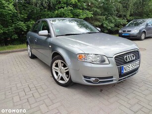 Audi A4 Avant 2.0 Multitronic