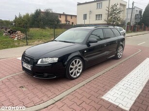 Audi A4 Avant 2.0 TDI DPF Quattro