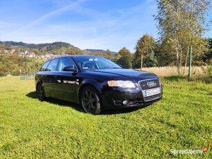 Audi A4 Avant 3.0 TDI quattro