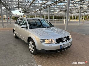 Audi a4 b6 1.6 benzyna