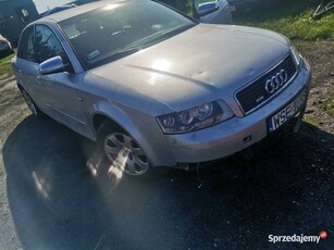 Audi a4 b6 1,8 turbo lpg auto w całość lub czesci