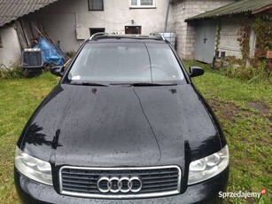 Audi a4 b6 2.5 163KM części