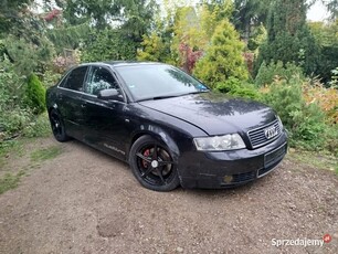 Audi A4 B6 3.0 V6 Xenon Gwint Alu 17 Friedrich Motorsport