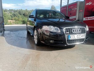 AUDI A4 B7 2.0 TDI 170 KM