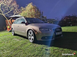 audi a4 b7 avant 2.0 tdi automat BPW